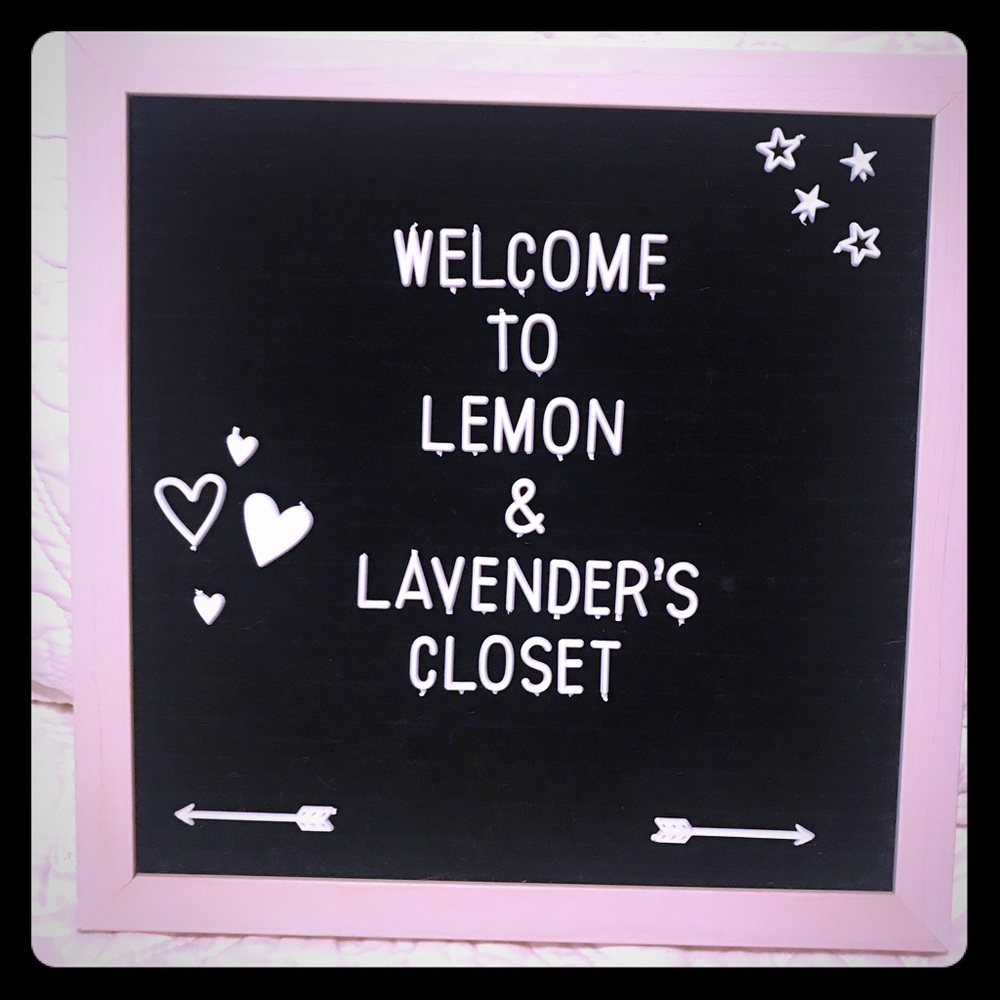 🍋Thank you all for stopping by!!💜